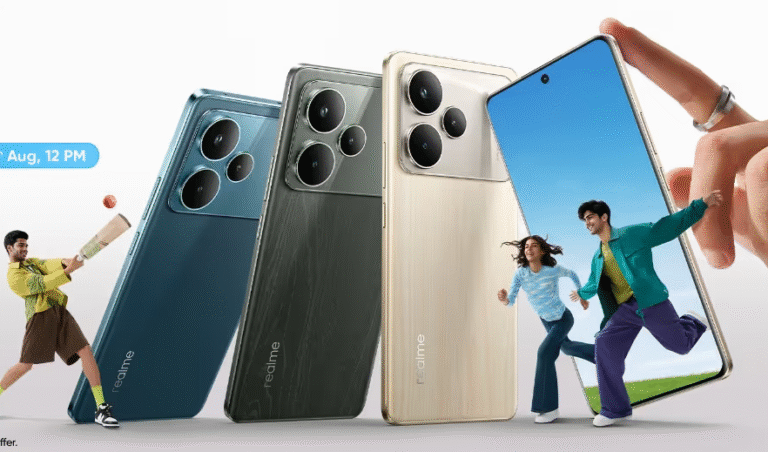 Realme P4 Pro Review | The Perfectly Balanced Mid-Ranger Under ₹30,000