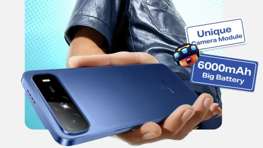 Infinix Hot 60i 5G Lands in India