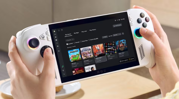 Asus ROG Xbox Ally Spotted on Amazon Ahead of Official Launch Date Reveal
