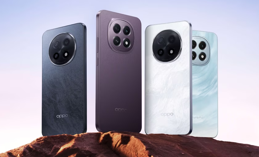 Oppo F31 Series: Ready to Toughen Up Your Smartphone Game