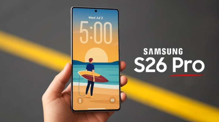 Samsung Galaxy S26 Pro & S26 Edge: Will Exynos 2600 Power the Future?
