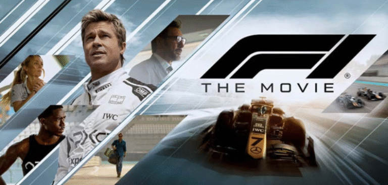 F1 The Movie: Now Streaming for Rent on Prime Video