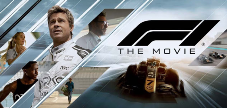 F1 The Movie: Now Streaming for Rent on Prime Video