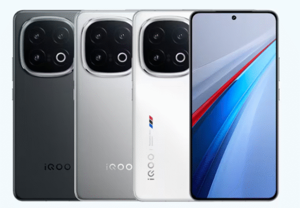 iQOO’s Bold Gamble: Small Display, Massive Battery