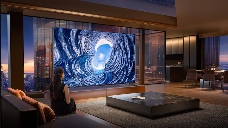 Hisense UX ULED RGB-MiniLED Series Lands in India