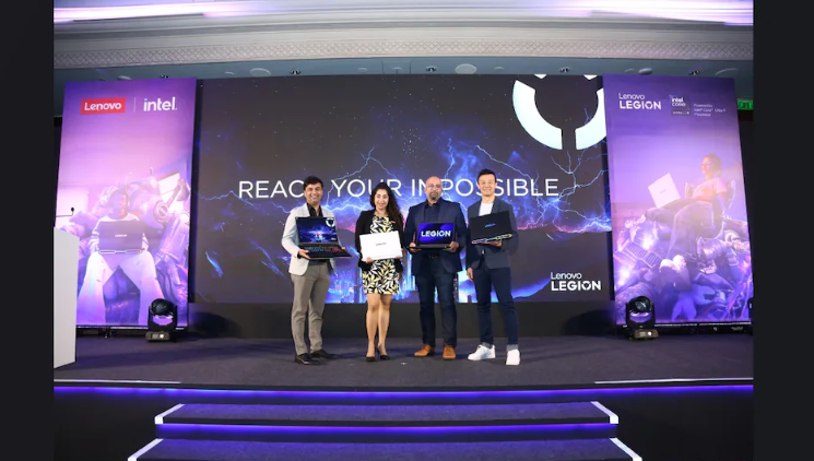 Lenovo Legion Gen 10 Series Debuts in India: Redefining Gaming Power