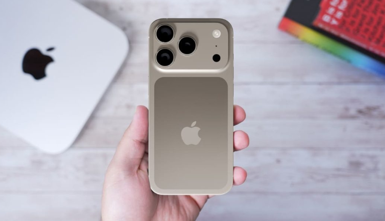 Apple’s Crossbody Strap Accessory Leaked; May Use Magnetic Mechanism for iPhone 17 Cases