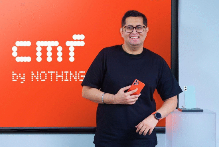 Nothing Appoints Himanshu Tandon as Vice President of Business for Its CMF Sub-Brand