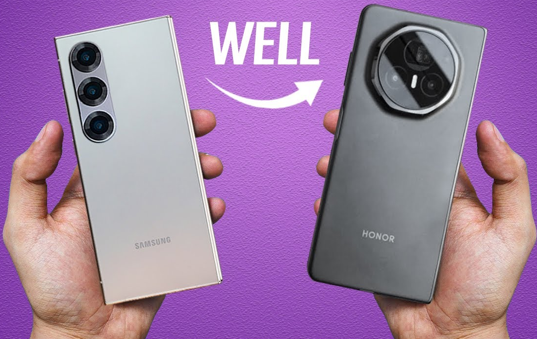 Honor Magic V3 vs Samsung Galaxy Z Tri-Fold: Who Wins the Octa-Core Battle?