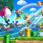 Nintendo Direct Unveils Mario Tennis Fever, Galaxy Remasters, and Donkey Kong Bananza DLC