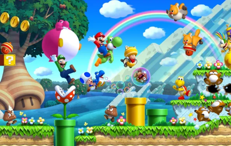 Nintendo Direct Unveils Mario Tennis Fever, Galaxy Remasters, and Donkey Kong Bananza DLC