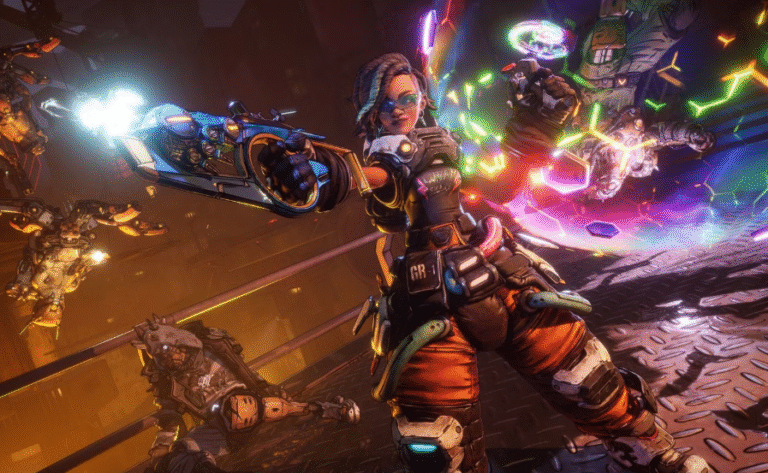 Borderlands 4 Preview – The Biggest, Boldest Entry in the Series Yet: Report