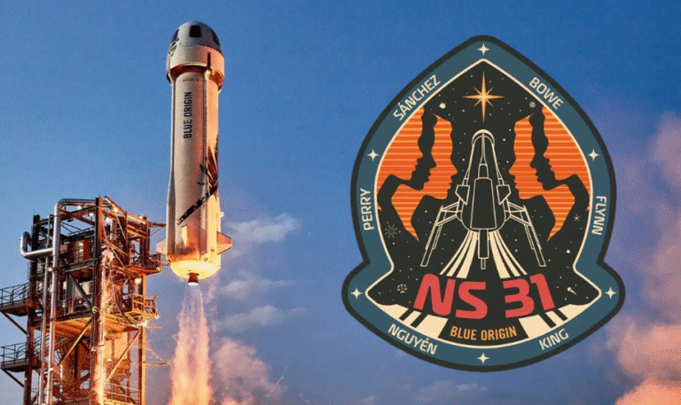 Blue Origin Achieves Successful Lift-Off of 35th New Shepard Mission Following Extended Delay