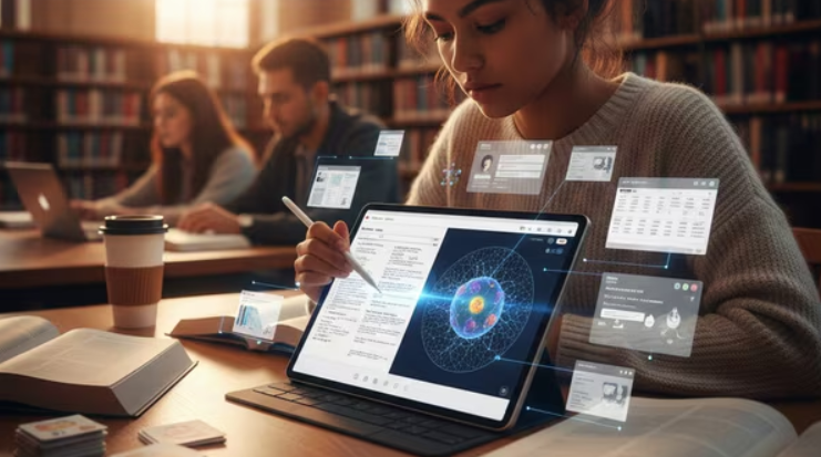 Top 5 Tablets for College Students in 2025: Affordable and High-Performance Devices in India