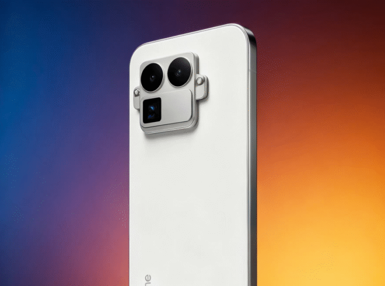 Realme GT 8 Pro with Swappable Camera Module — What Could It Mean?