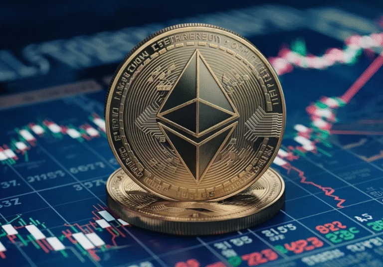 Ethereum Breaks $4,100 as Whale Accumulation Lifts Market Optimism
