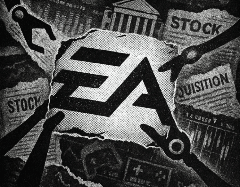 EA in “Advanced Talks” Over $50 Billion Buyout to Go Private