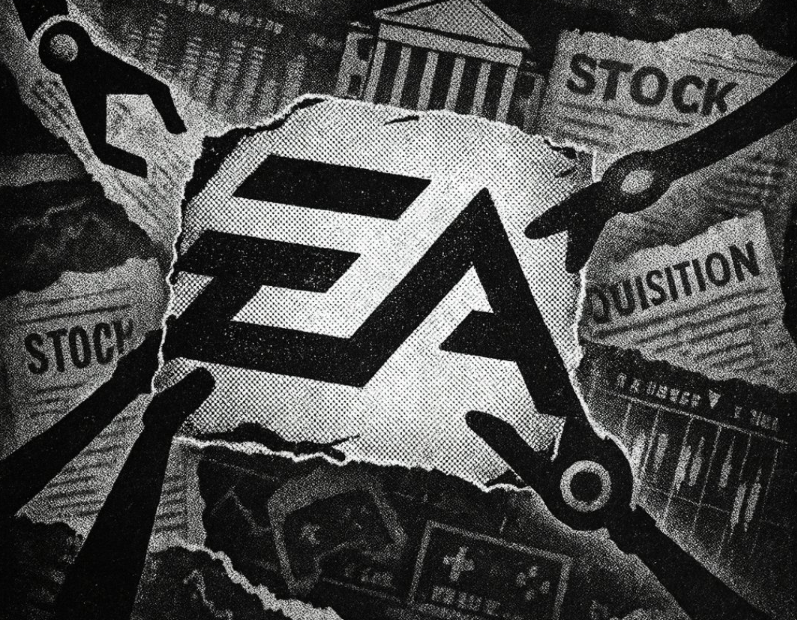 EA in “Advanced Talks” Over $50 Billion Buyout to Go Private