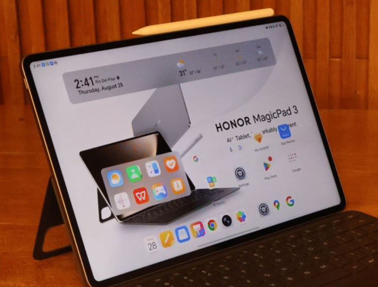 Honor MagicPad 3 Pro: A Powerhouse Tablet with Snapdragon 8 Gen 5 and Massive Battery