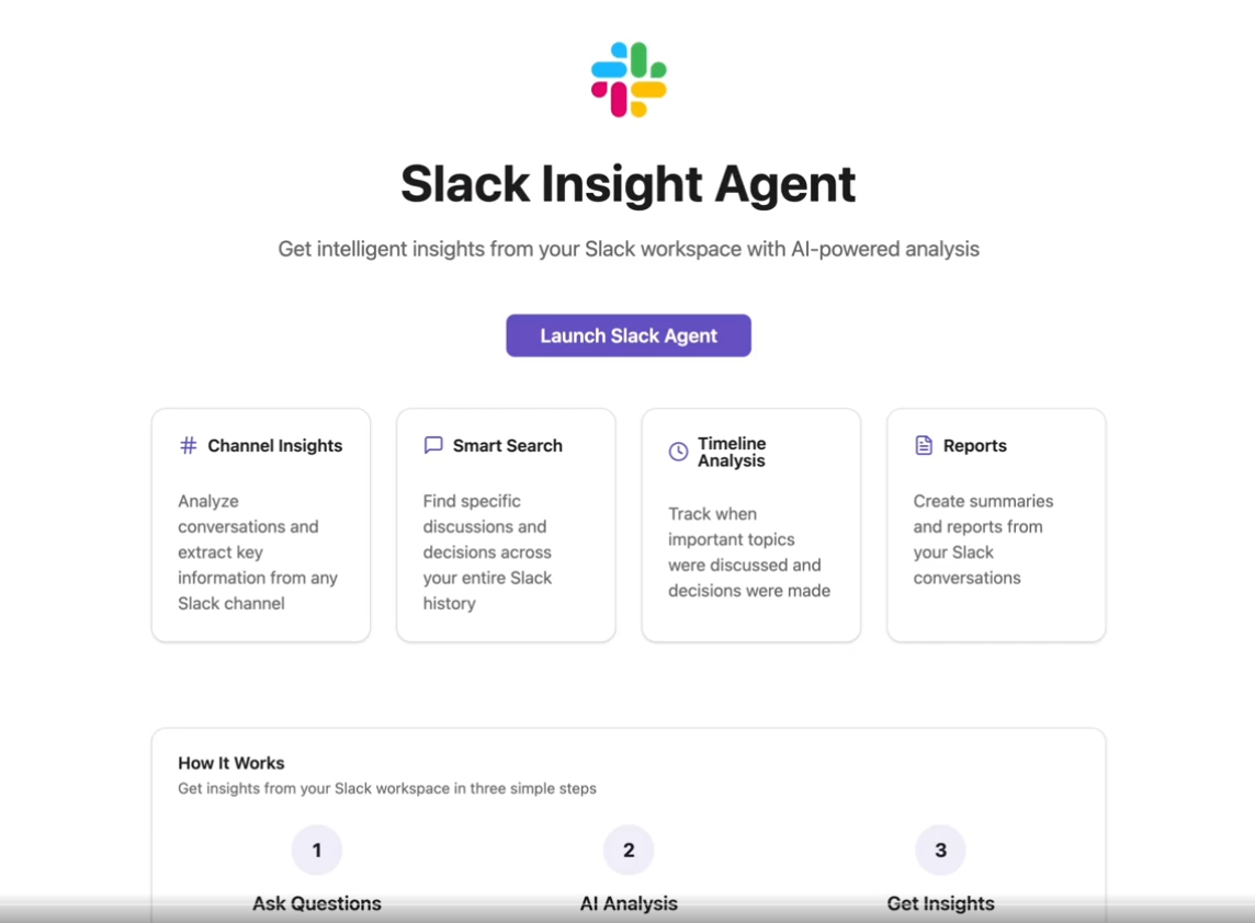 Slack Unlocks Access for Developers to Create AI Agents Using Workplace Data