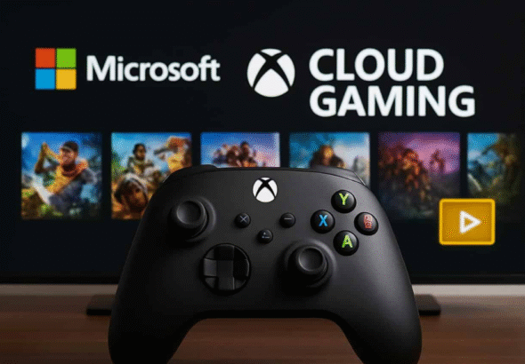 Microsoft is reportedly preparing to announce free Xbox Cloud Gaming with ads