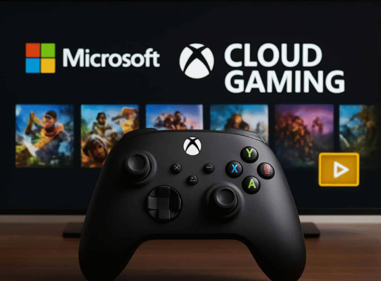 Microsoft is reportedly preparing to announce free Xbox Cloud Gaming with ads