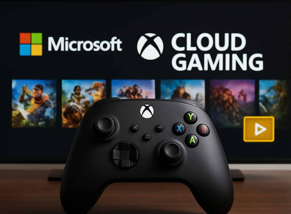 Microsoft is reportedly preparing to announce free Xbox Cloud Gaming with ads
