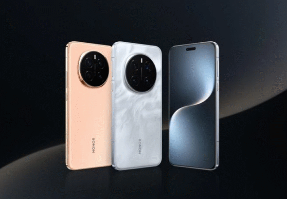 Honor Magic 8 Pro Spotted in Elegant White Ahead of Imminent China Launch