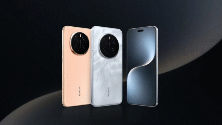Honor Magic 8 Pro Spotted in Elegant White Ahead of Imminent China Launch