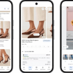 Google Introduces AI-Powered Virtual Shoe Try-On in Its Shopping Feature