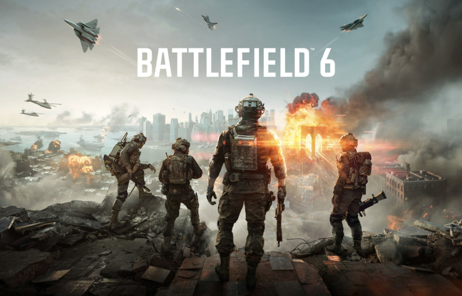 EA Confirms Battlefield 6 Will Feature No Generative AI Content