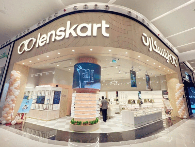Lenskart Unveils UPI-Integrated Smart Glasses: A Leap into the Future of Wearable Payments