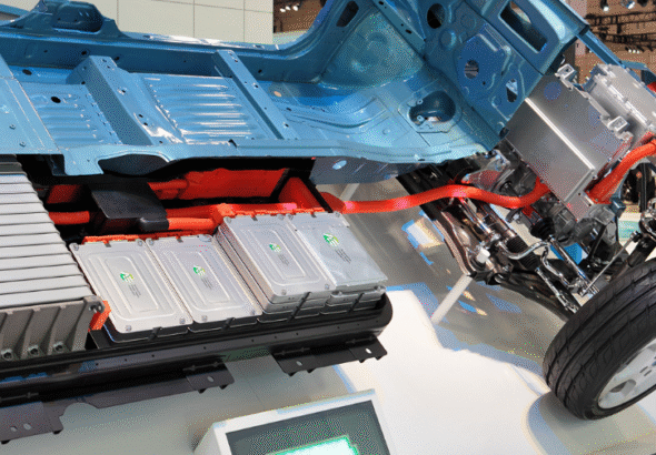 Scientists Pioneer Self-Repairing Technology for Safer, Longer-Lasting EV Batteries