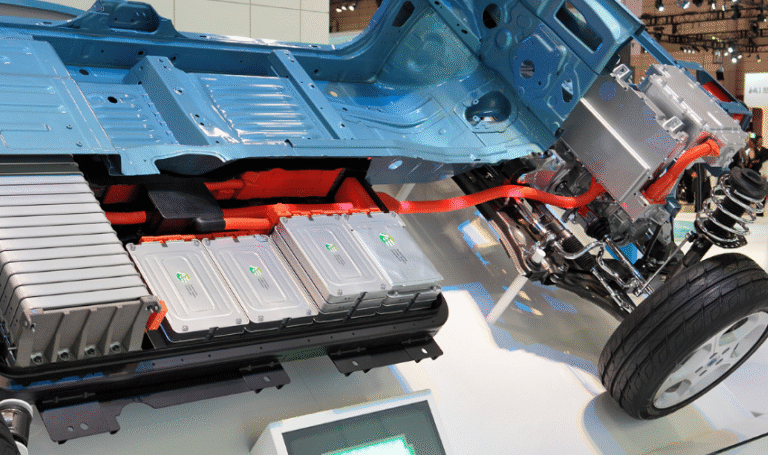 Scientists Pioneer Self-Repairing Technology for Safer, Longer-Lasting EV Batteries