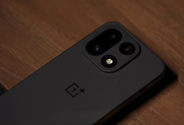 OnePlus 15 Battery and Charging Specs Leaked Ahead of Imminent Launch