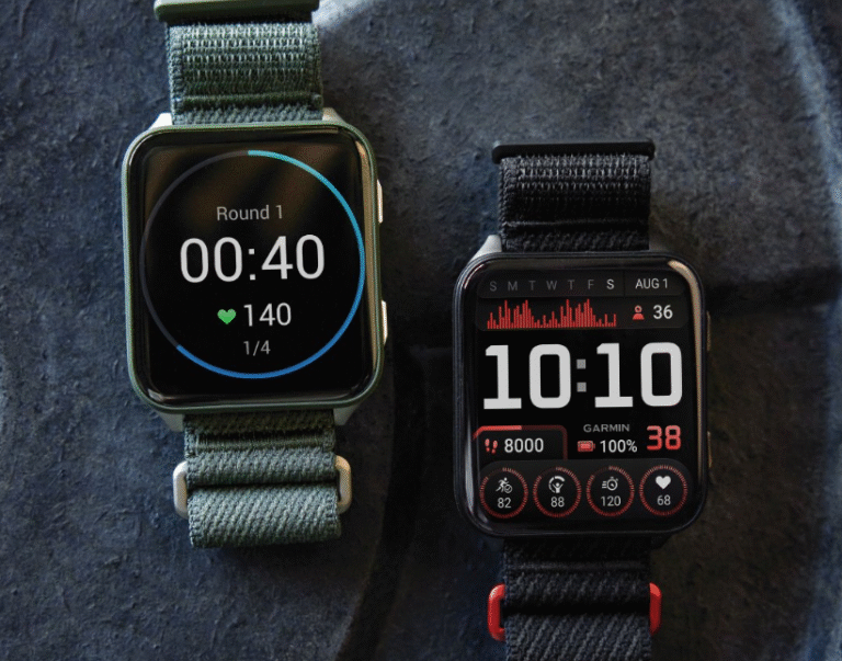 Introducing the Garmin Venu X1 — Big Display, Sleek Build, Serious Battery Life
