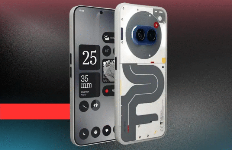 Nothing Phone 3a Lite Set for Early November Debut: Price and Specs Leaks Hint at Budget Brilliance