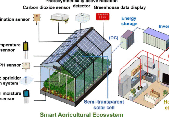 Record-Breaking Semi-Transparent Solar Cells Set the Stage for Power-Generating Windows