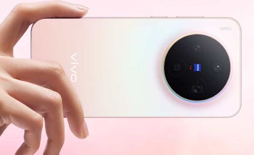 Vivo X300 Series: Specs Confirmed, India-Exclusive Red Colour Teased