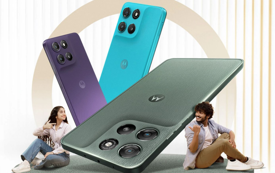 Motorola Unveils Moto G67 Power in India with Snapdragon Chip and Sony Camera Sensor