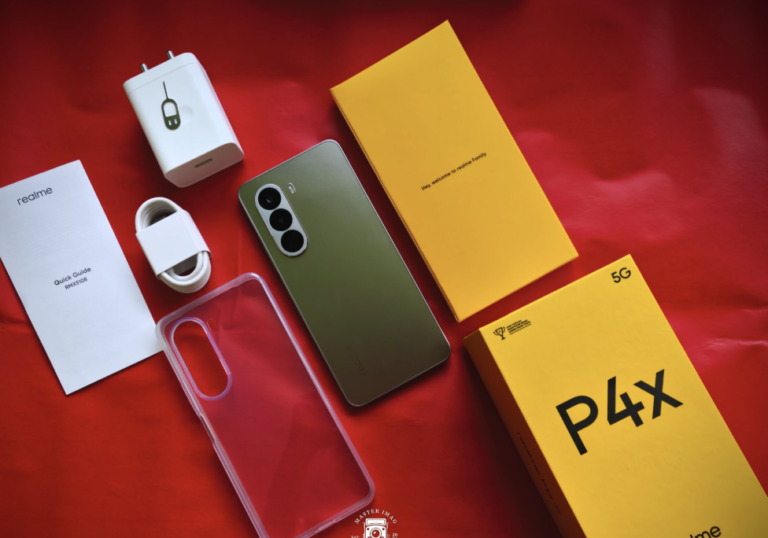 Realme Launches P4x 5G in India