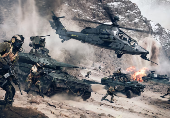 Battlefield 6’s “Winter Offensive” Update Launches This Week With New Content, Audio Improvements, and More