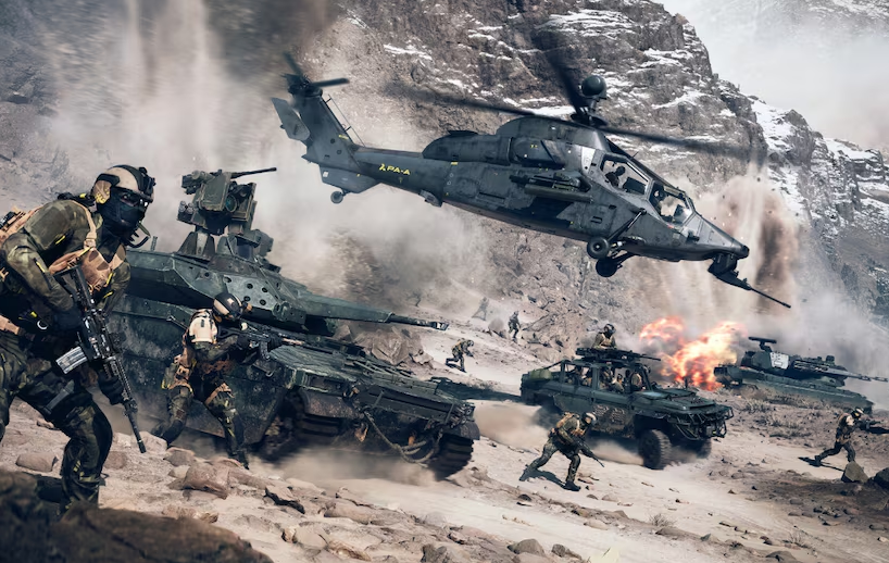 Battlefield 6’s “Winter Offensive” Update Launches This Week With New Content, Audio Improvements, and More